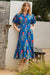 Blue Poppy Maxi THML 