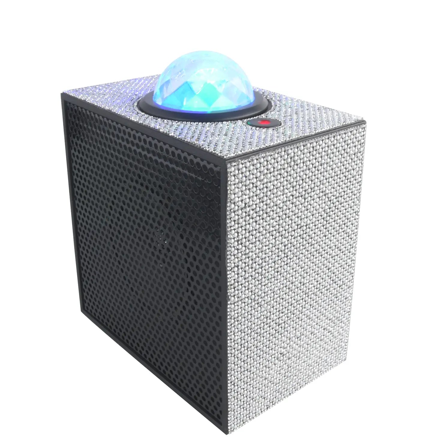 Bluetooth Speaker with Disco Ball Trend Tech Brands 