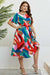 Bold Abstract Dress Asia Direct 