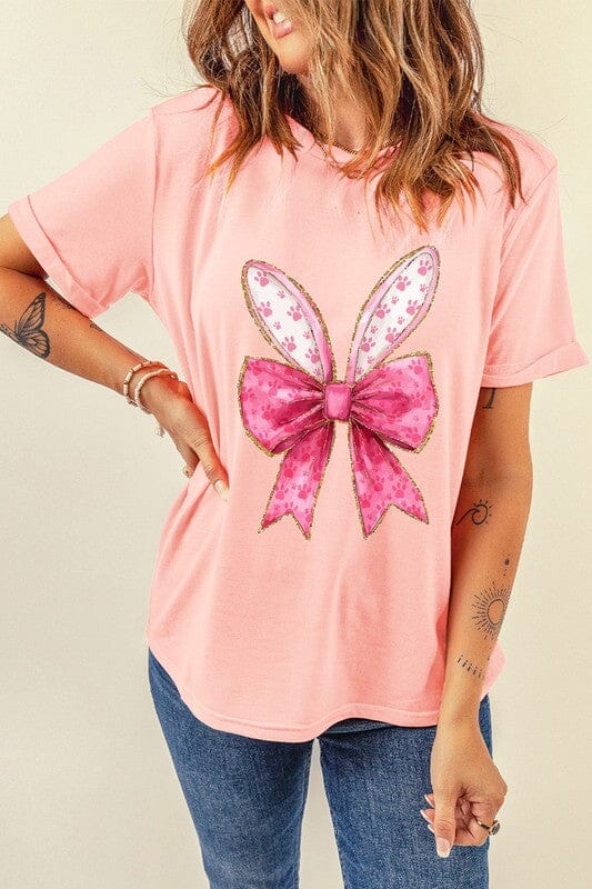 Bunny Ears Tee Kentce 