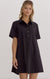 Classic Fall Shirt Dress entro 