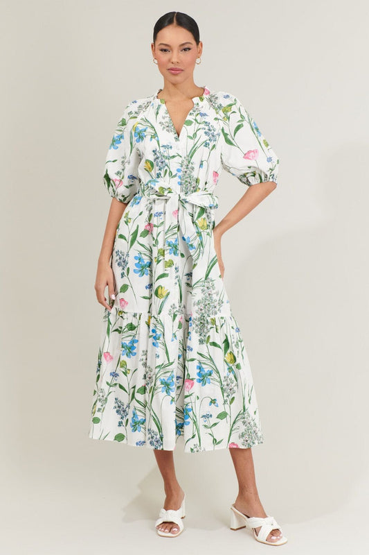 Clove Garden Wynette Dress Sugarlips 