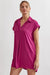 Collared Popover Dress entro 