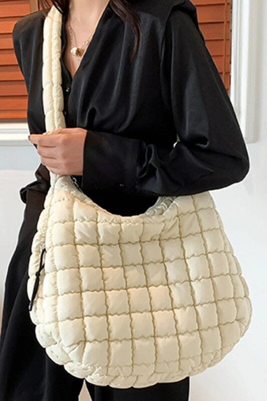 Crossbody Puffer Bag Wholesalesir 