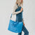 Day Dreamer Quilted Tote pretty simple 