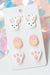 Easter Stud Earrings Shewin 