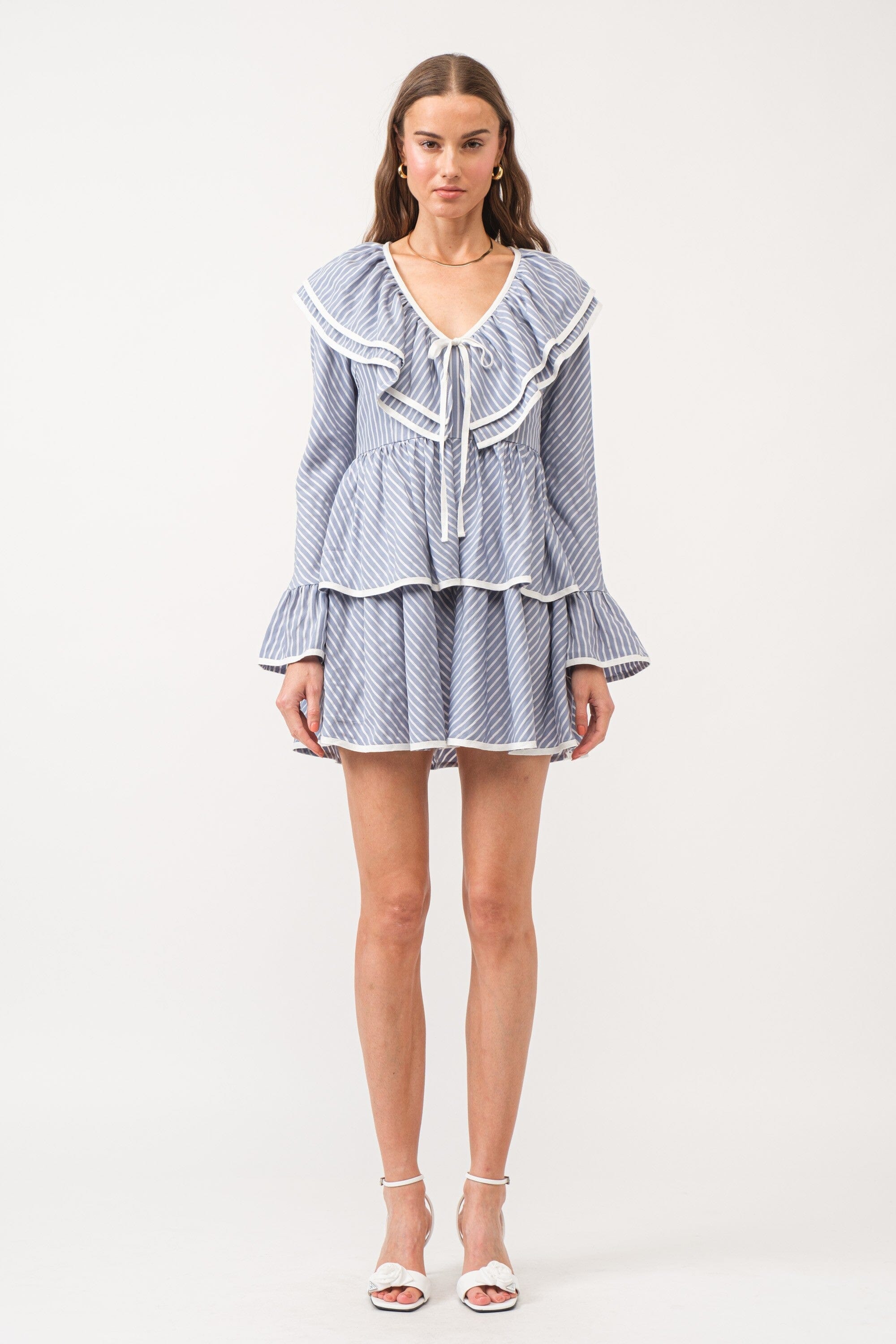 Elle Mini Dress sofie the label 