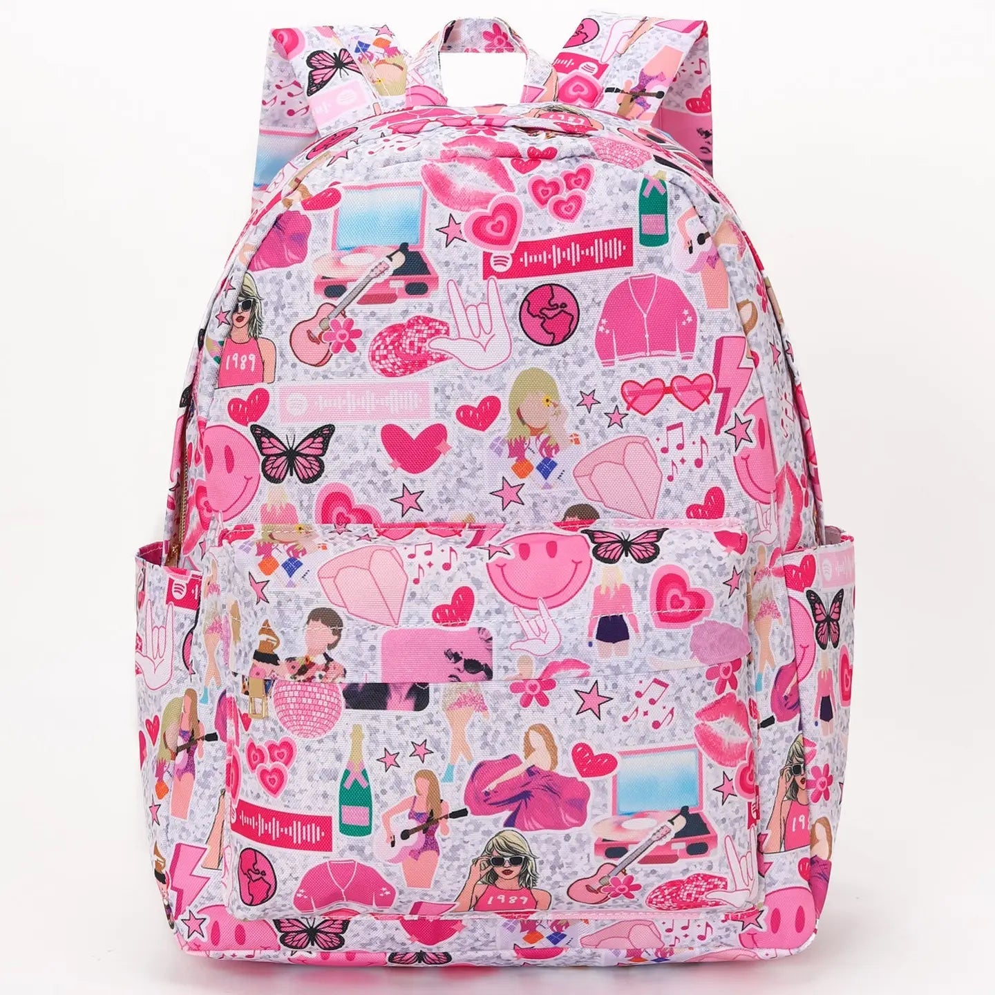 Eras Tour Inspired Backpack sassy kids place 