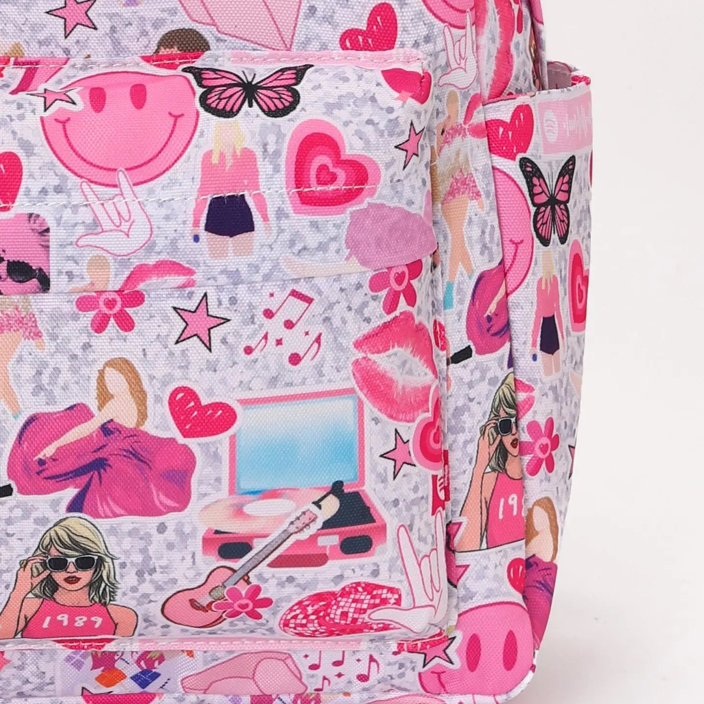 Eras Tour Inspired Backpack sassy kids place 