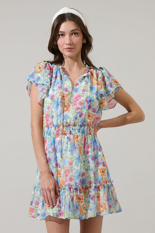 Ezia Garden Dress Sugarlips 