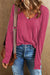 Fav Front Seam Tee sweet lover fashions 