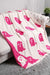 Ghost Reversible Blanket Wona Trading 