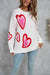 Graffiti Heart Sweater Asia Direct 