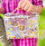 Gussie: Multi Sparkle carrying kind 