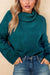 High Neck Casual LS Sweater kentce 