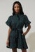 Hunter Cottonwood Plaid Dress Sugarlips 