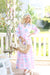 Jane Dress, Grandmillennial Gingham with Bows palmer and sullivan 