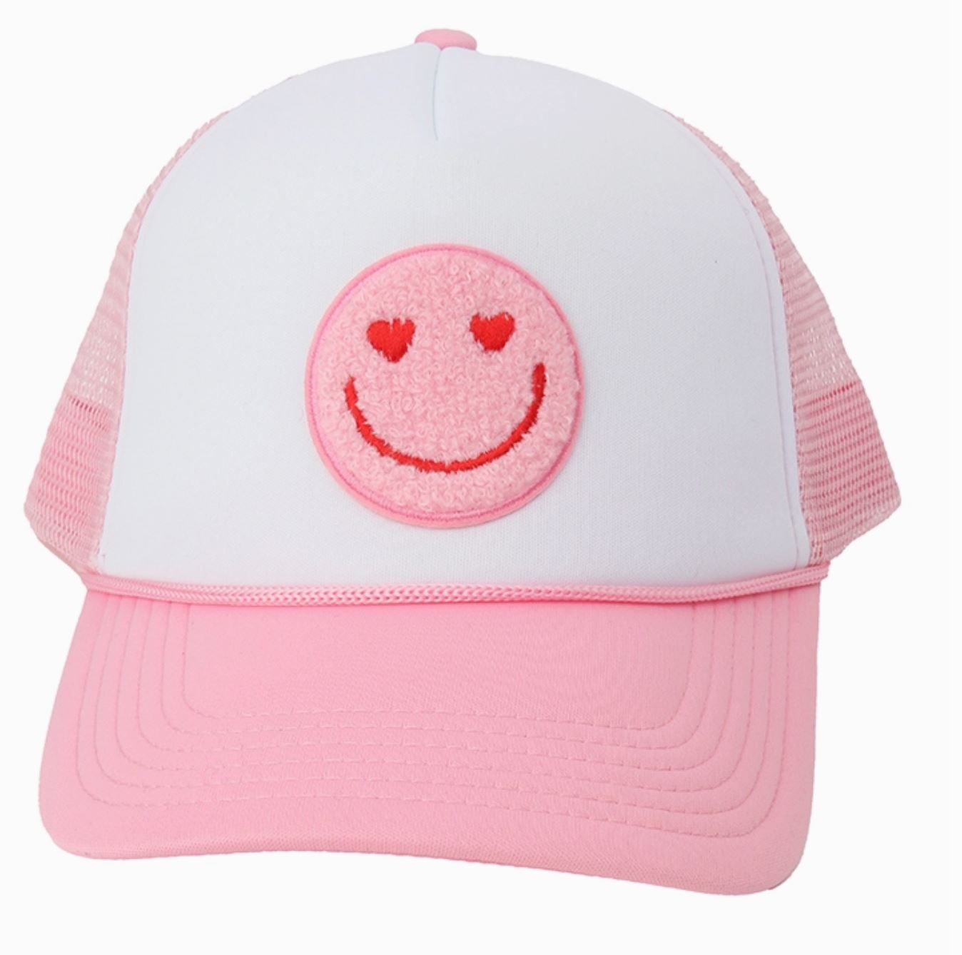 Kids Easter Trucker Hat Sparkle Sisters by Couture Clips 
