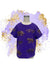 Kids - Purple and Gold Tiger Tee Seersucker Joey LLC 