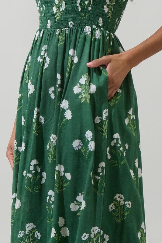 Krestel Floral Maxi Sugarlips 