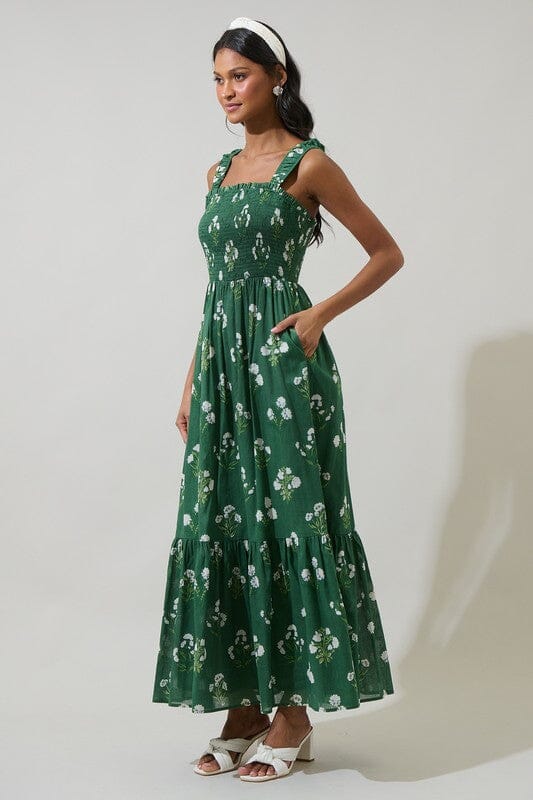 Krestel Floral Maxi Sugarlips 