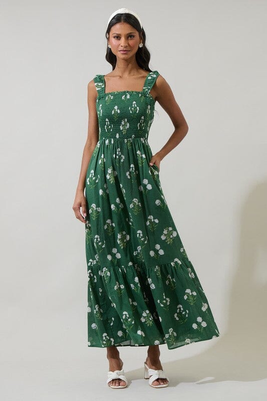 Krestel Floral Maxi Sugarlips 