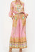 Lantern Sleeve Wide Leg Set Wholesalesir 