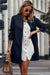 Long Blazer Coat supreme fashion 