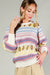 LS Aztec Sweater Vine & Love 