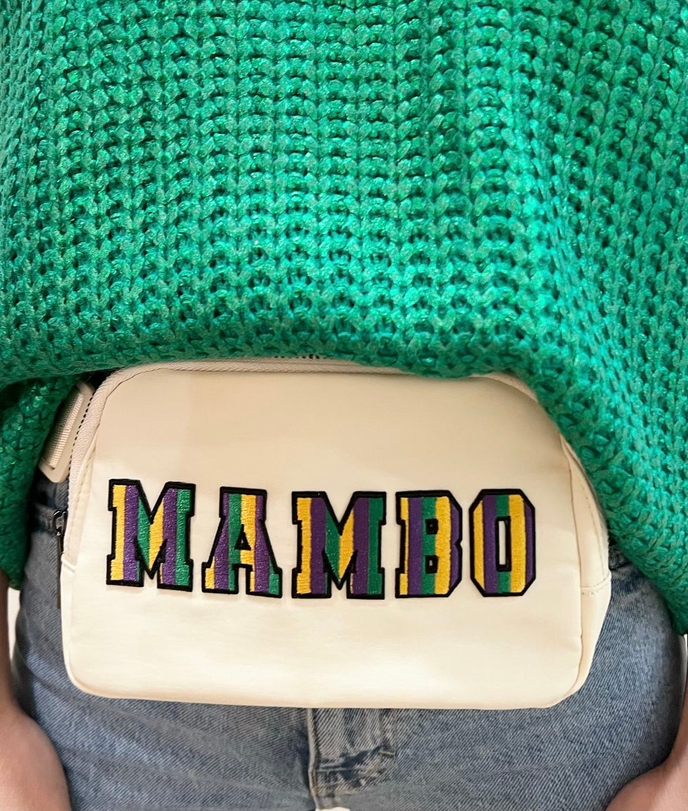 Mambo Belt Bag SNAP-Something New And Pretty 