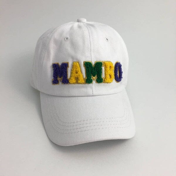 Mambo Hat Song Lily 