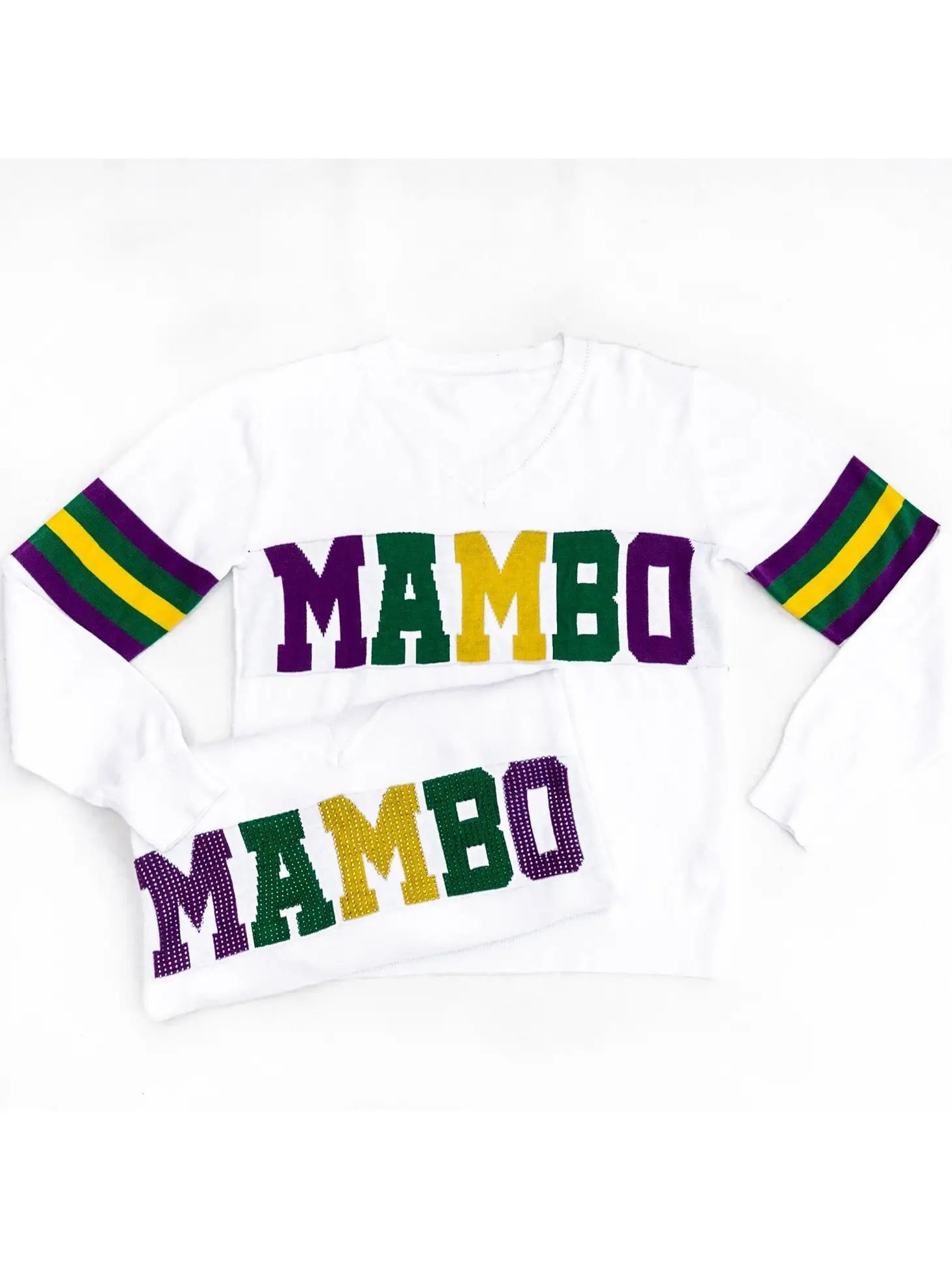 Mambo Sweater Sparkle City 