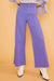 Mardi Gras Wide Leg Jeans Annie Wear 