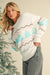 Mint Christmas Tree Sweater Shewin 