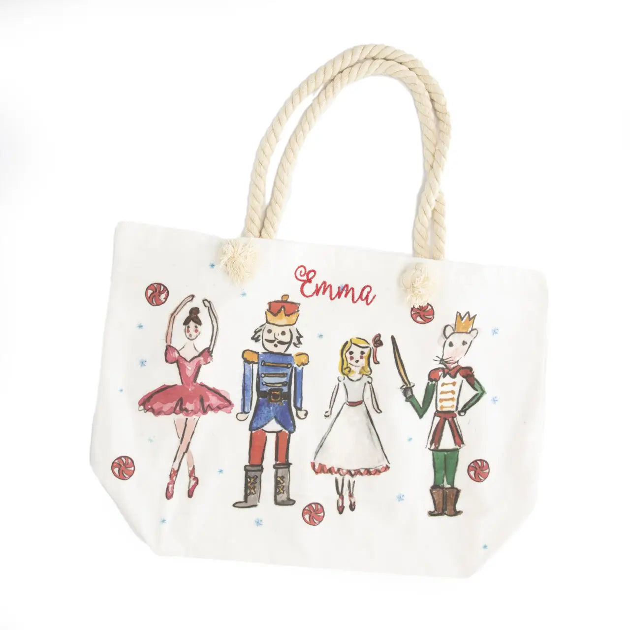 Nutcracker Tote over the moon gifts 