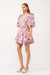 Olivia Floral Belted Dress sofie the label 