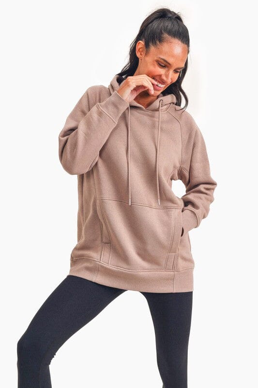 Oversized Hoodie Mono B 