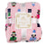 Pink Nutcracker Fleece Throw The Royal Standard 