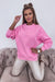 Pink Pearl Sweatshirt Youmi 