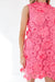 Pink Saylor Dress J. Marie Collections 