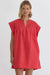 Pleated Yoke Dress entro 