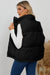 Puffer Vest with Side Pocket Asia Direct 