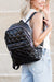 Quilted Puffer Backpack Aili's Corner 