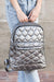 Quilted Puffer Backpack Aili's Corner 