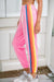 Rainbow Stripe Joggers Shewin 