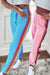 Rainbow Stripe Joggers Shewin 