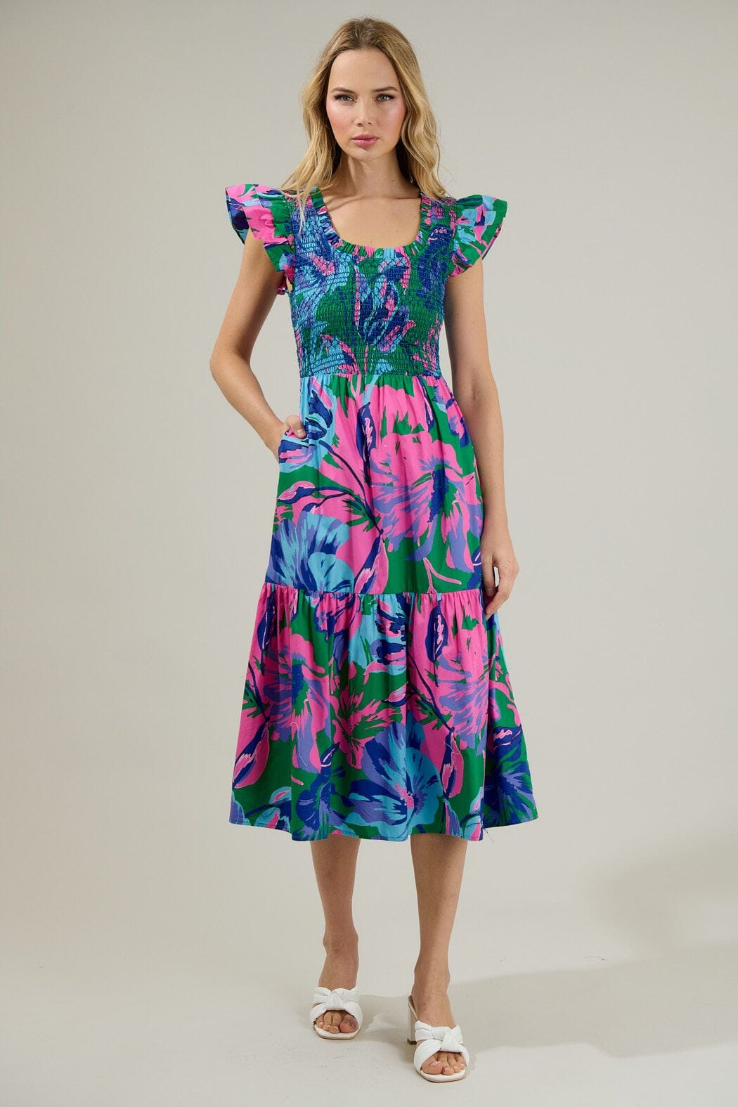 Raylee Midi Sugarlips 
