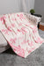 Reversible Bow Dream Blanket Wona Trading 