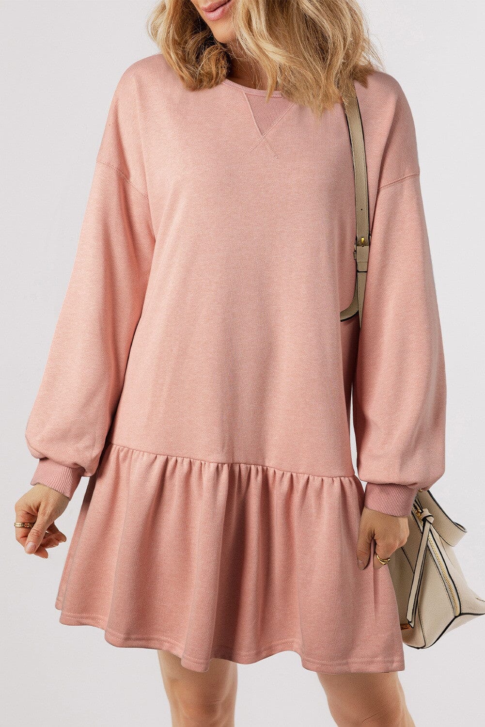 Skater Flare Dress Fall 2024 – SNAP-Something New And Pretty
