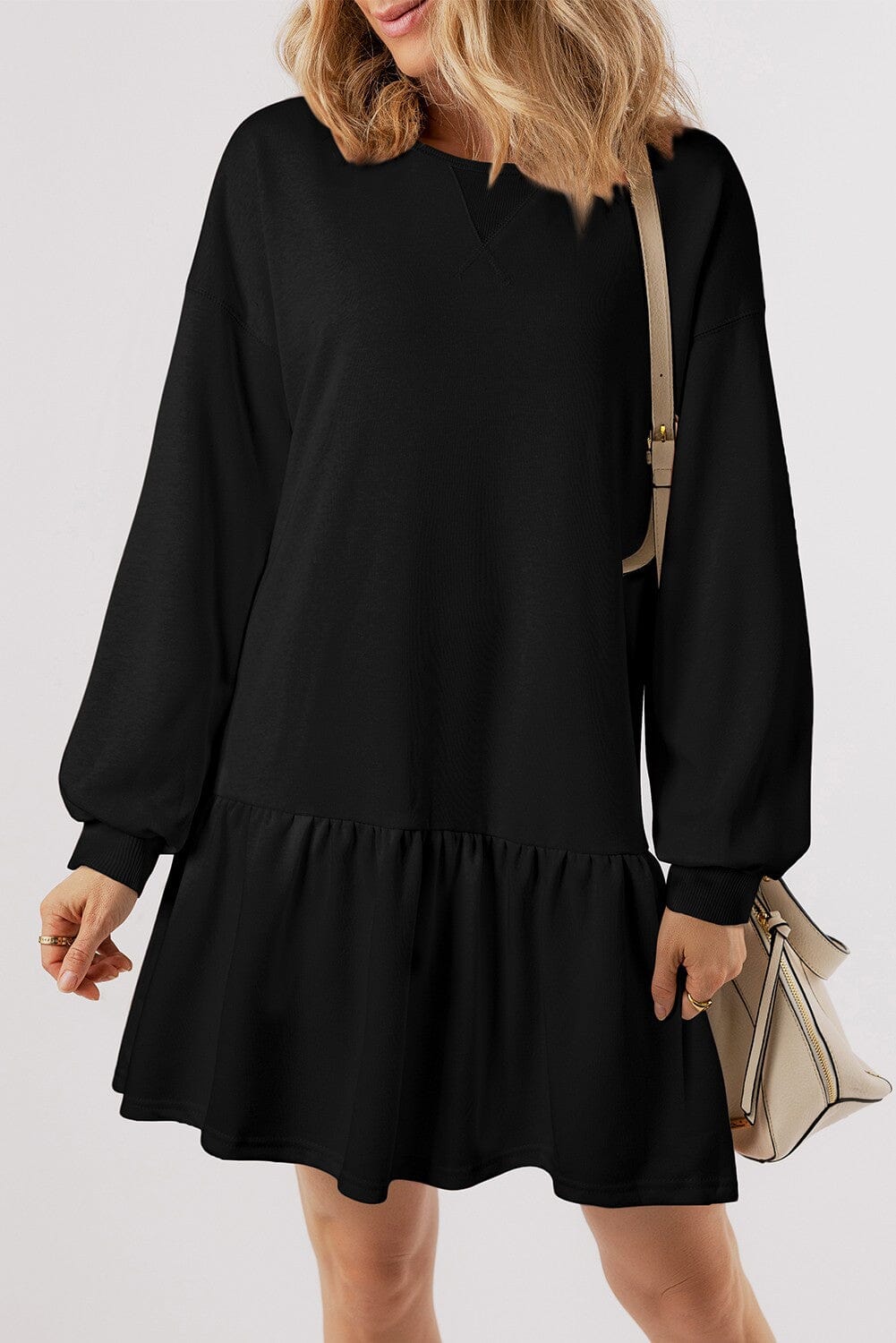 Skater Flare Dress Fall 2024 – SNAP-Something New And Pretty